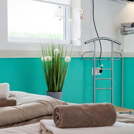 Spawo Mit Sauna Und Whirpool Pfullendorf Buitenkant foto