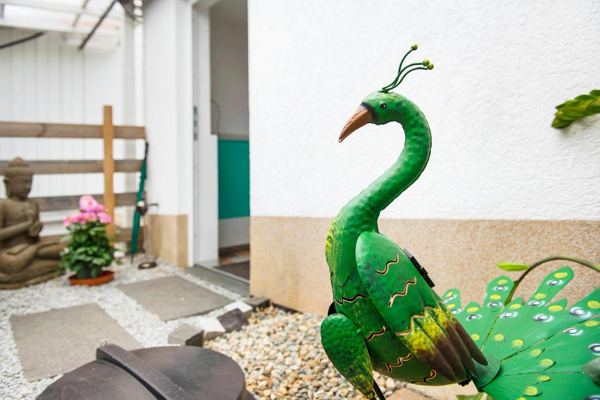 Spawo Mit Sauna Und Whirpool Pfullendorf Buitenkant foto
